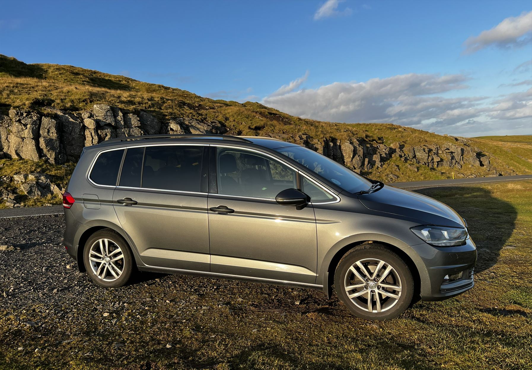 2020 vw touran comfortline akf r fo