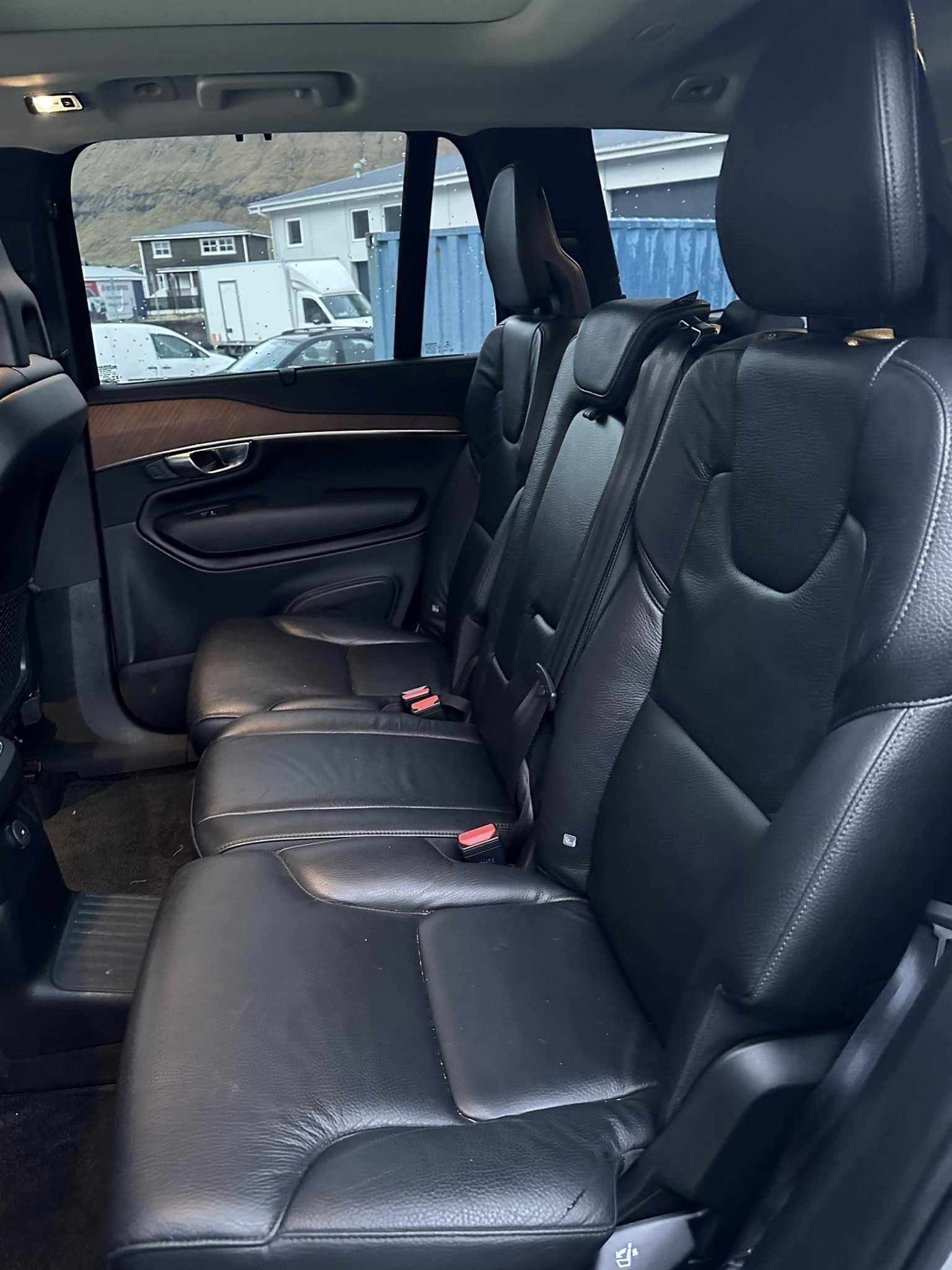 2021 Volvo XC90 TB Aut. Recharge eAWD Inscription