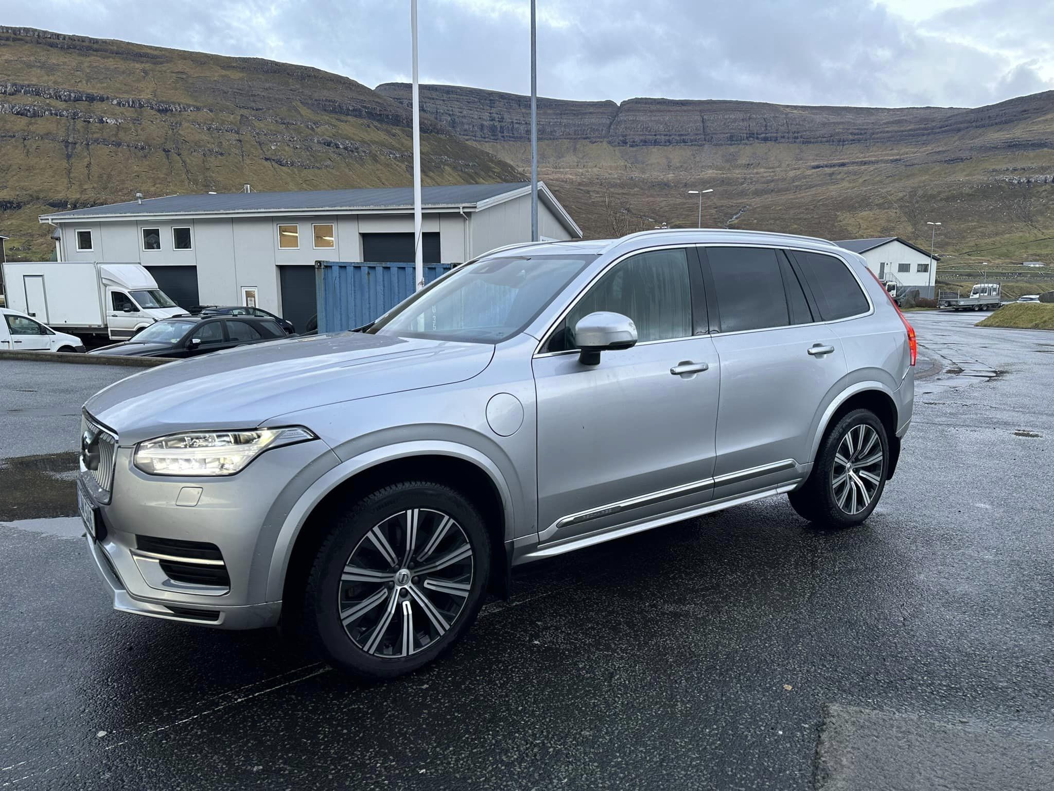 2021 Volvo XC90 TB Aut. Recharge eAWD Inscription