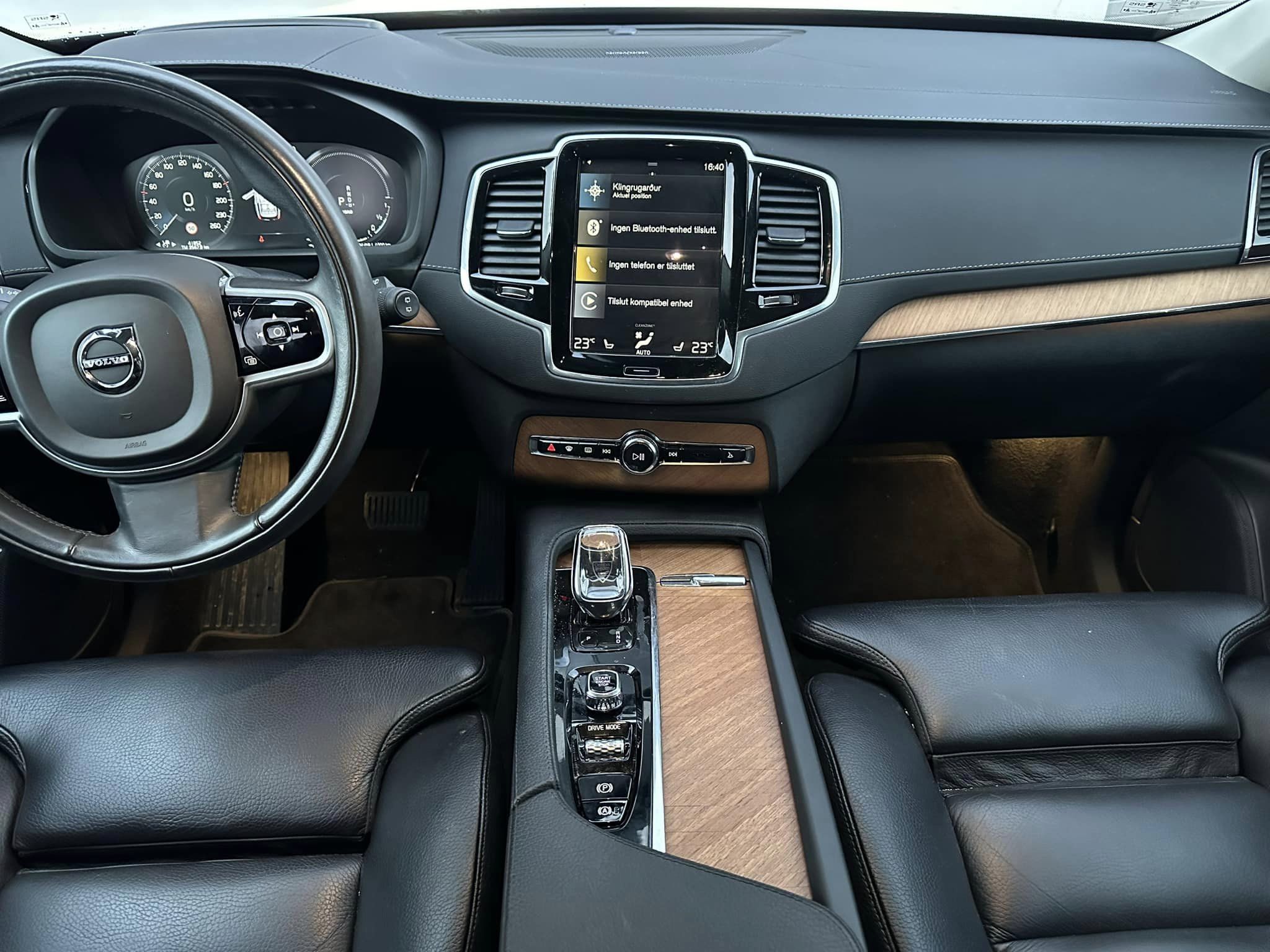 2021 Volvo XC90 TB Aut. Recharge eAWD Inscription
