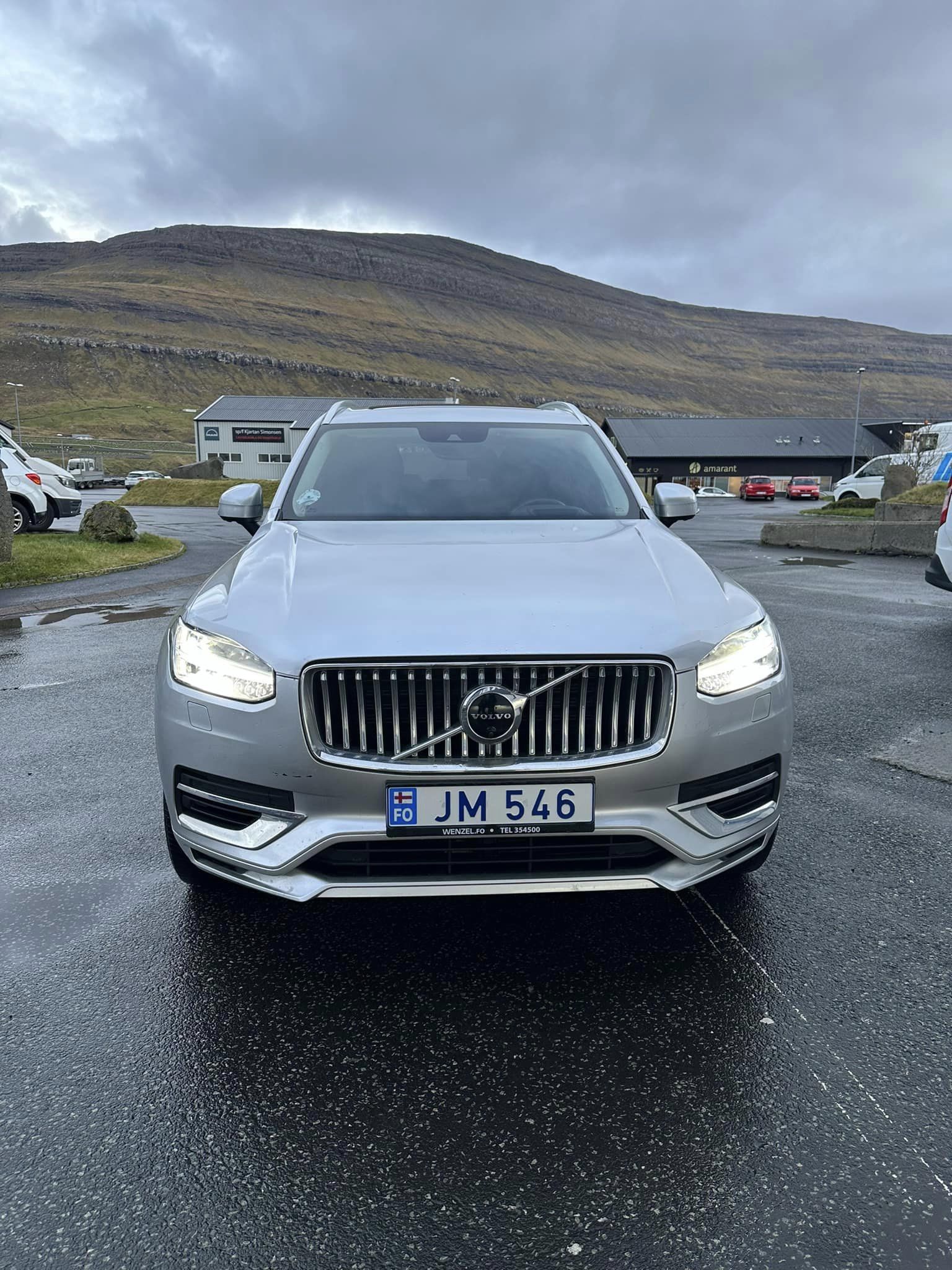 2021 Volvo XC90 TB Aut. Recharge eAWD Inscription
