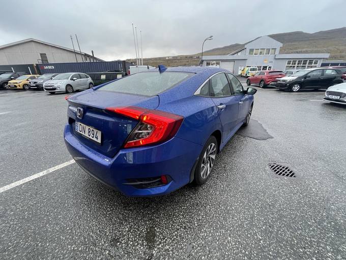 2019 Honda Civic