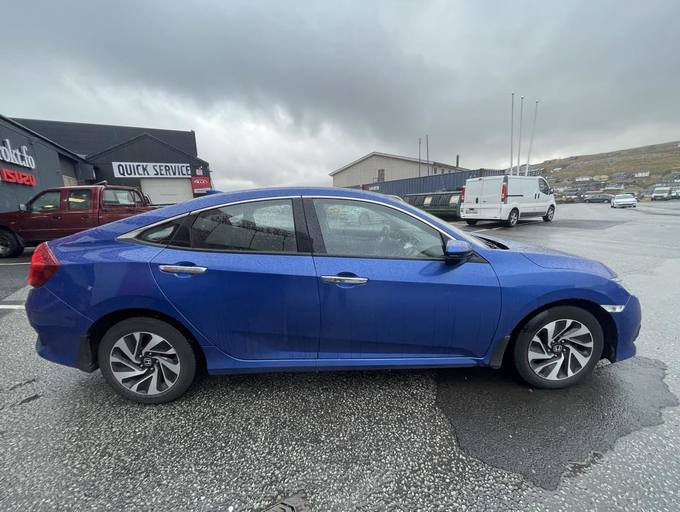 2019 Honda Civic