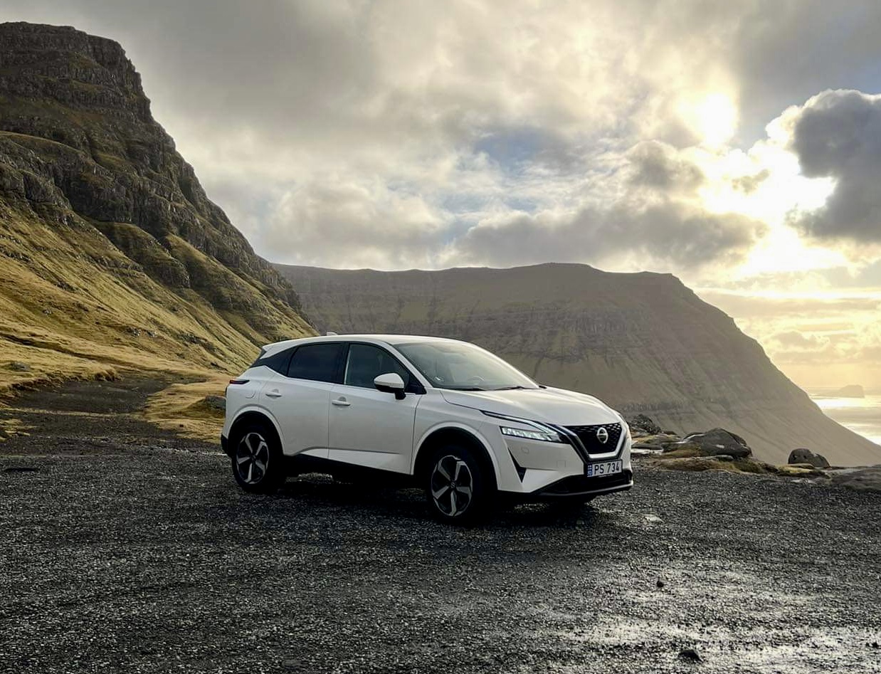 2022 Nissan qashqai Tekna MHEW 158 xtronic