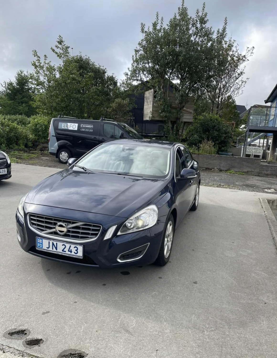 2011 Volvo S60 T3
