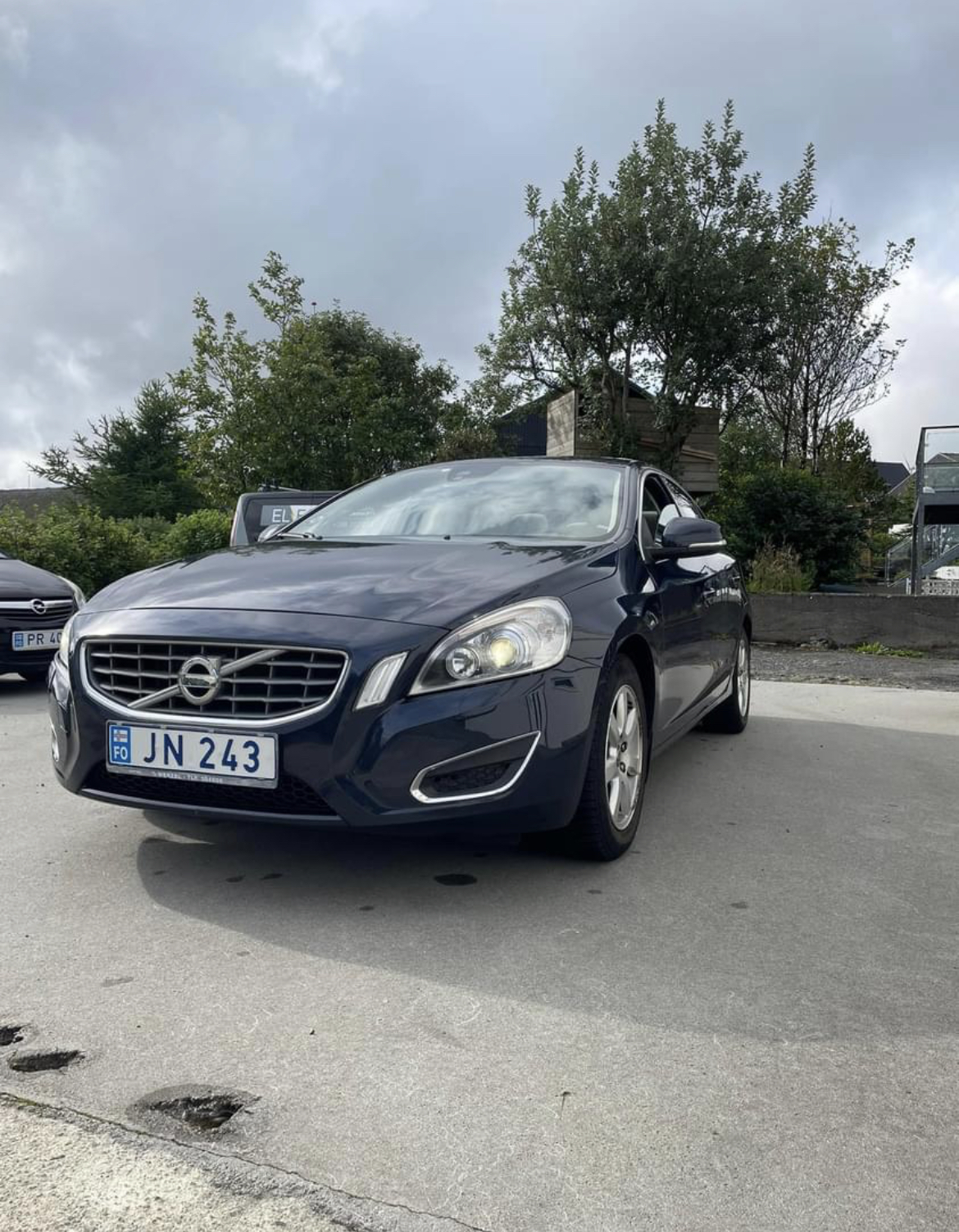2011 Volvo S60 T3