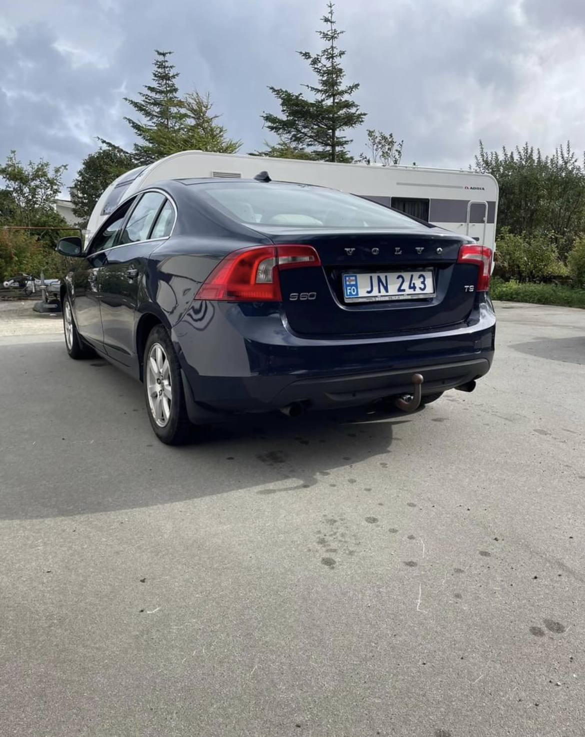 2011 Volvo S60 T3