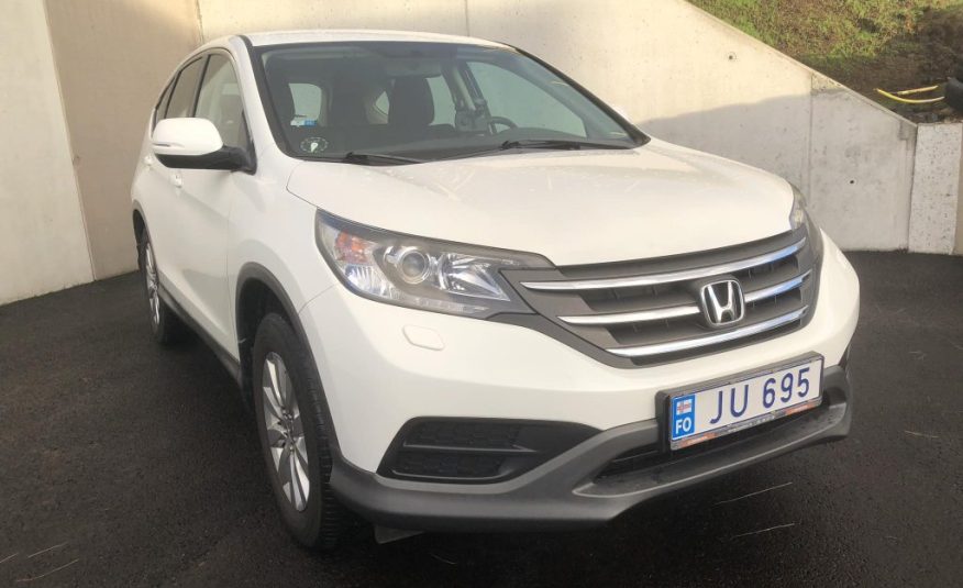 2013 Honda CR-V 2.0 i-VTEC