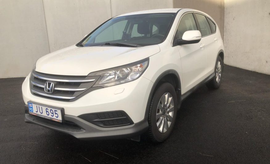 2013 Honda CR-V 2.0 i-VTEC