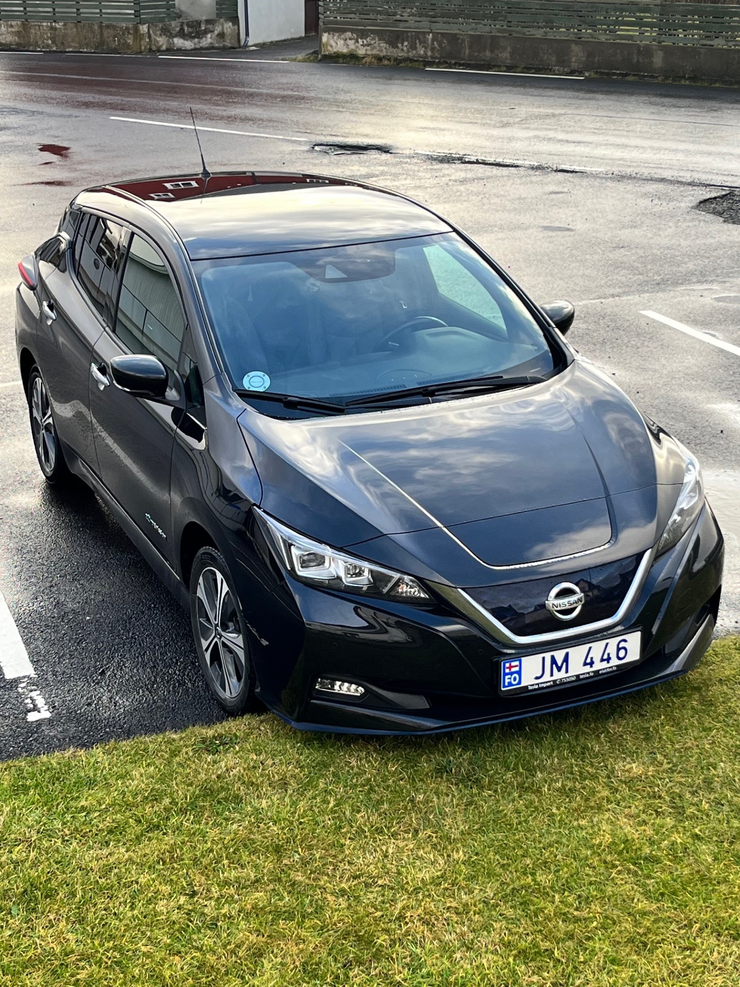 2019 Nissan Leaf