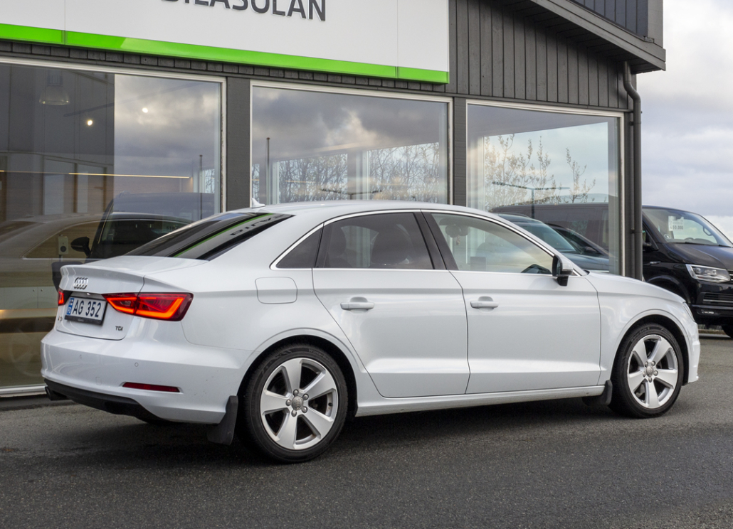 2015 Audi A3 Limousine Ambition 2.0 TDi