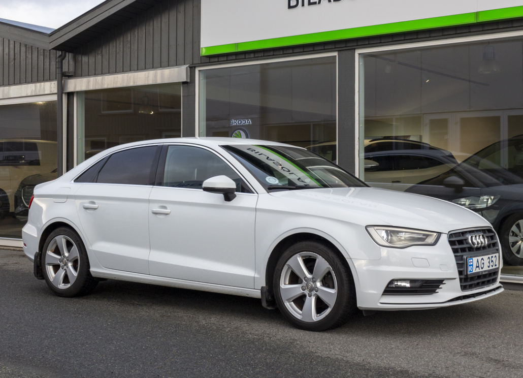 2015 Audi A3 Limousine Ambition 2.0 TDi
