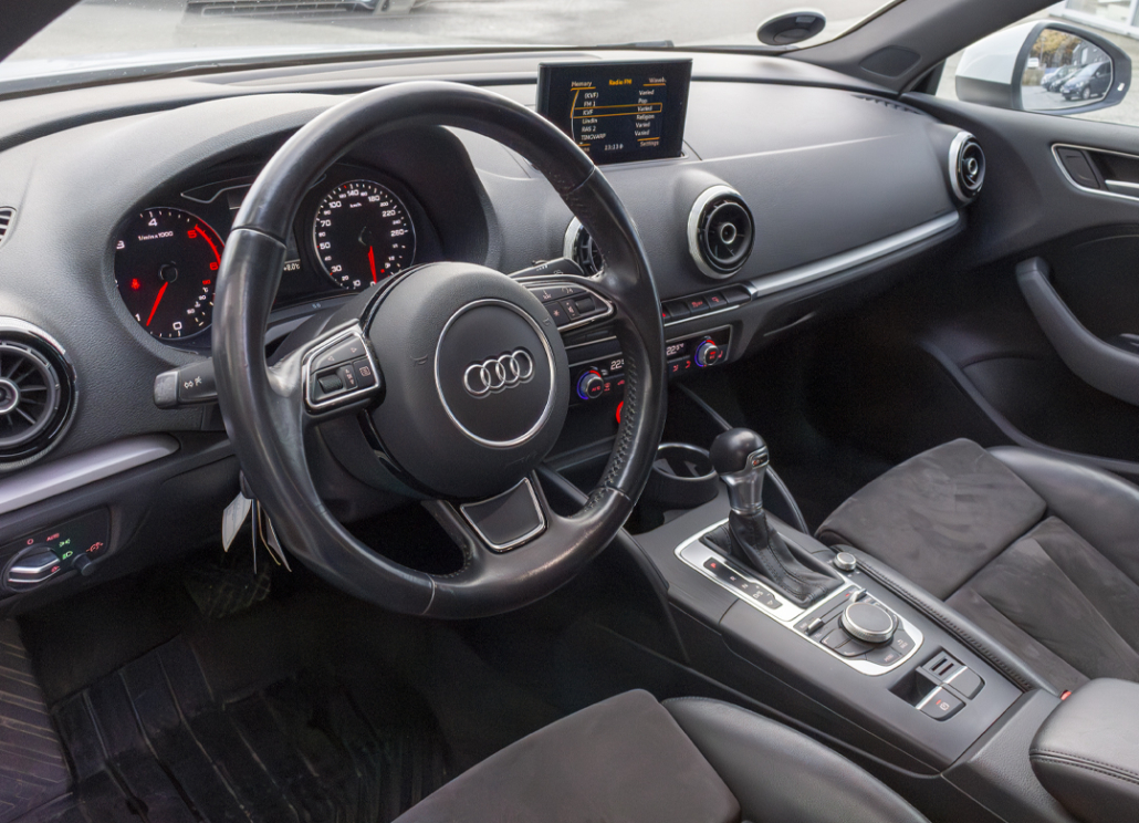 2015 Audi A3 Limousine Ambition 2.0 TDi