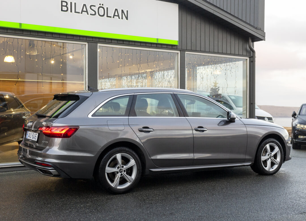 2021 Audi A4 Avant Prestige TDi