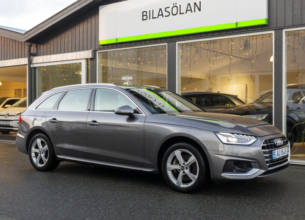 2021 Audi A4 Avant Prestige TDi