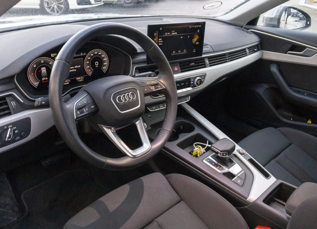 2021 Audi A4 Avant Prestige TDi