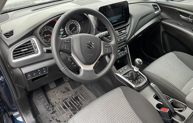 2023 Suzuki S-Cross