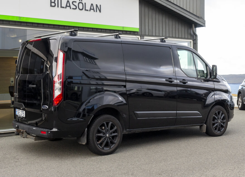 2021 Ford Transit Custom 2.0