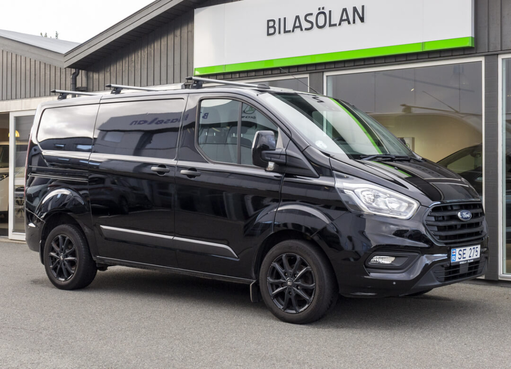2021 Ford Transit Custom 2.0