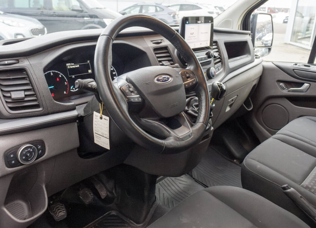 2021 Ford Transit Custom 2.0