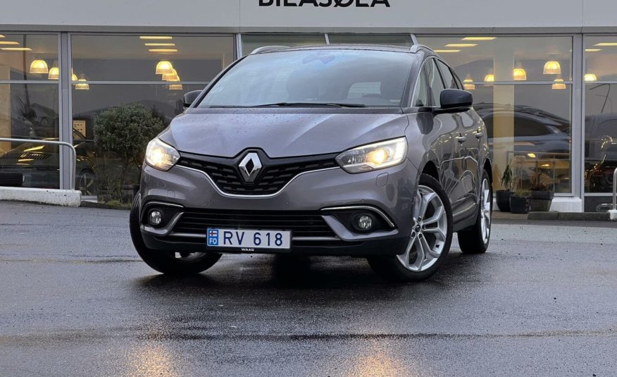 2020 Renault Grand Scenic