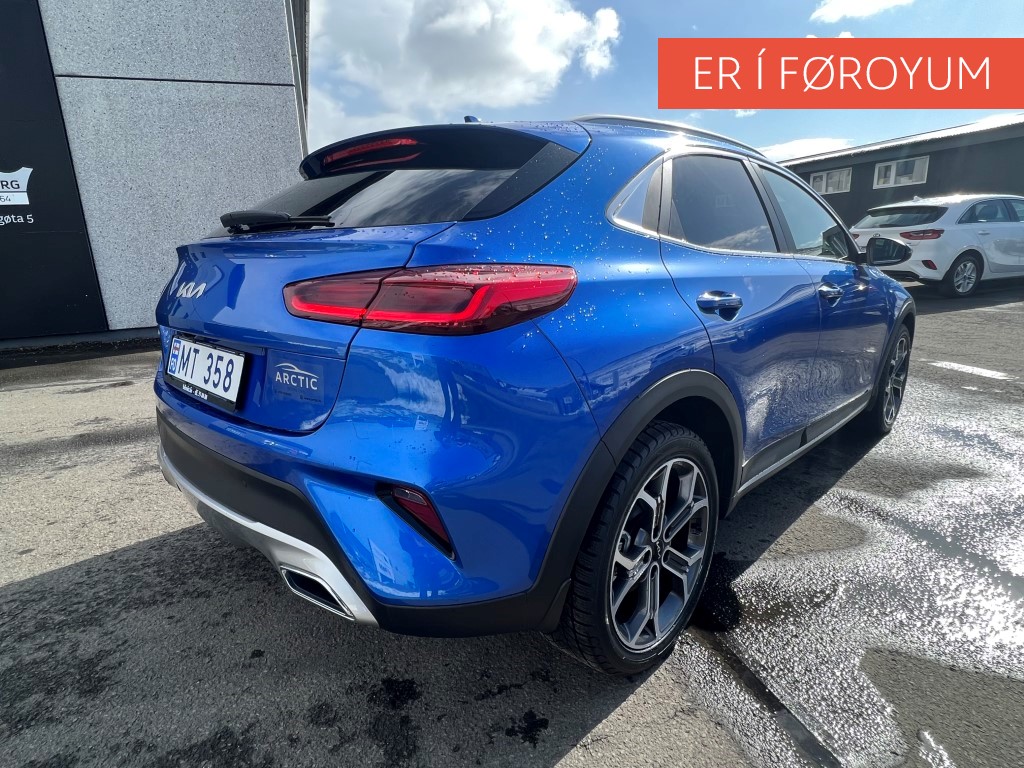 2022 KIA Xceed 1.5