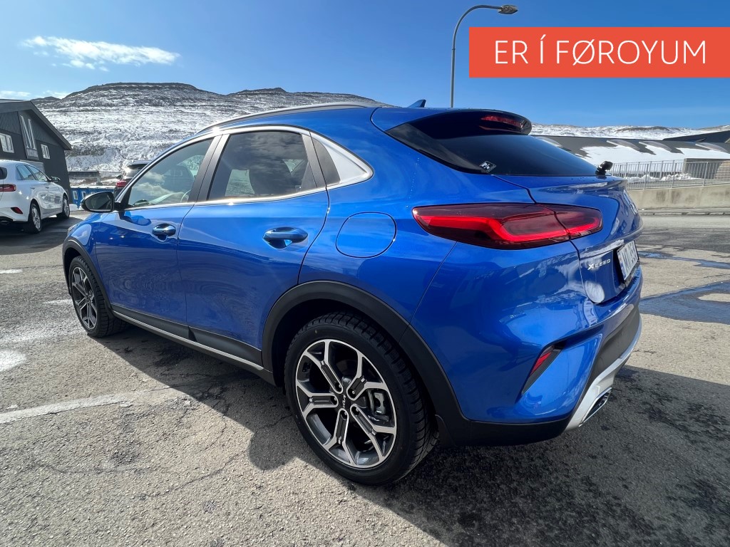 2022 KIA Xceed 1.5