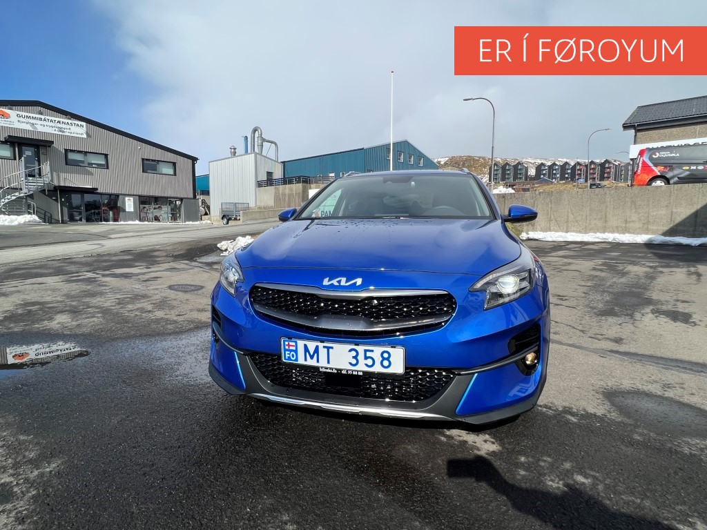 2022 KIA Xceed 1.5