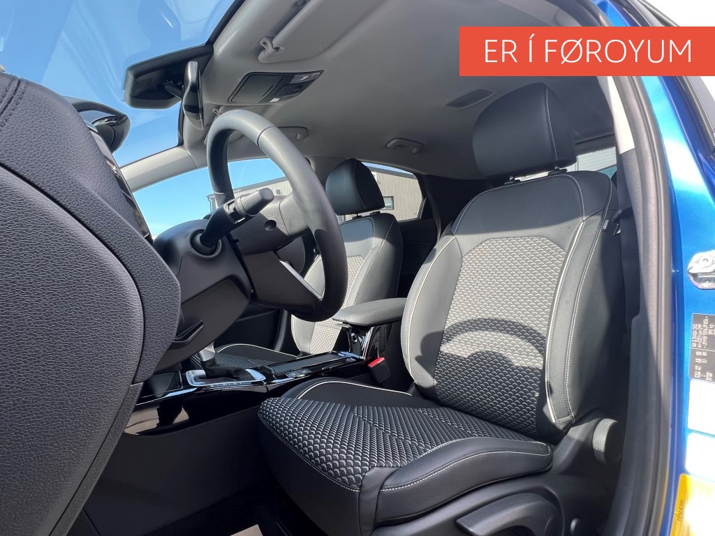 2022 KIA Xceed 1.5