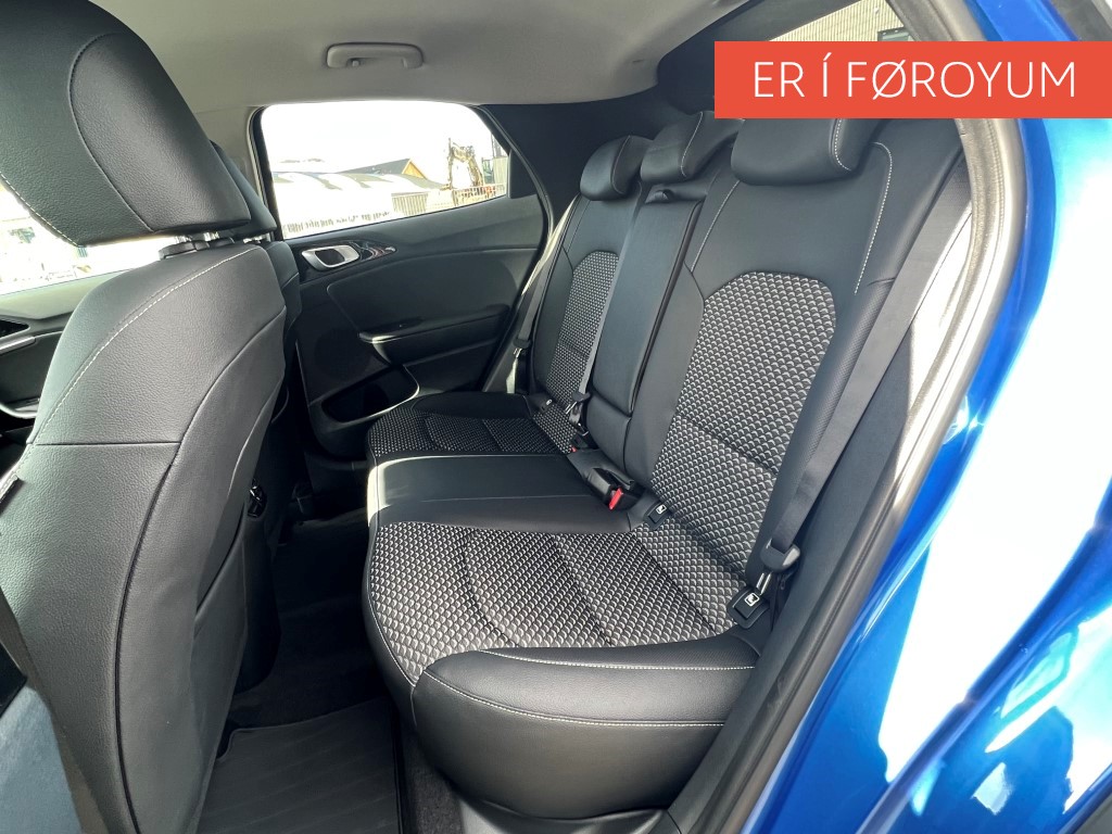 2022 KIA Xceed 1.5