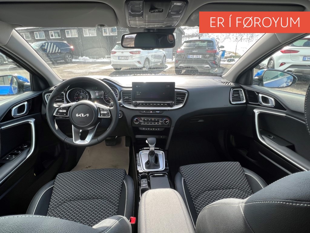 2022 KIA Xceed 1.5