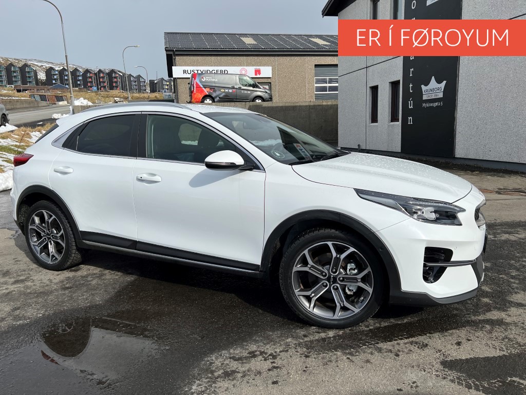 2022 KIA Xceed 1.5