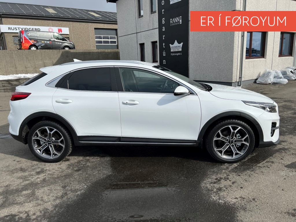 2022 KIA Xceed 1.5
