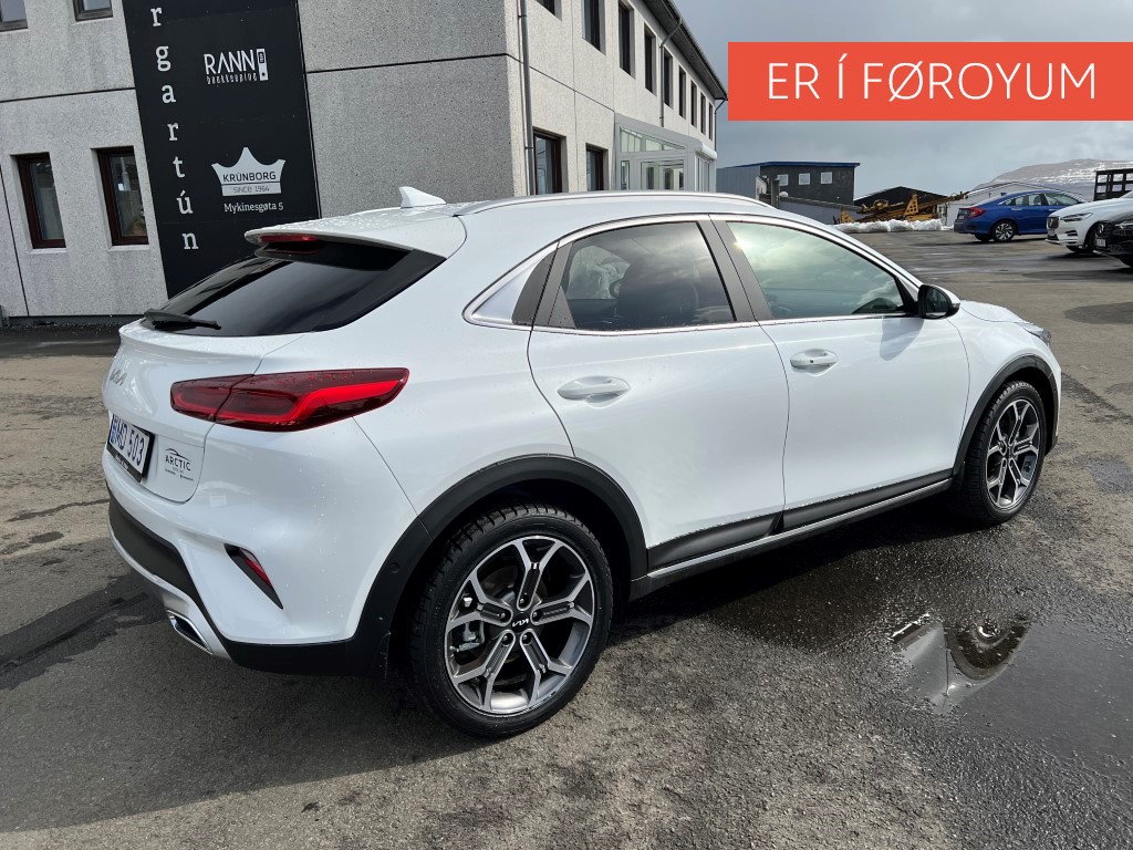 2022 KIA Xceed 1.5