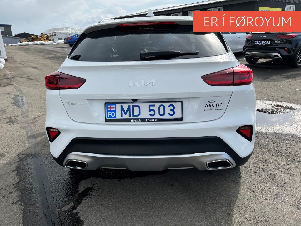 2022 KIA Xceed 1.5