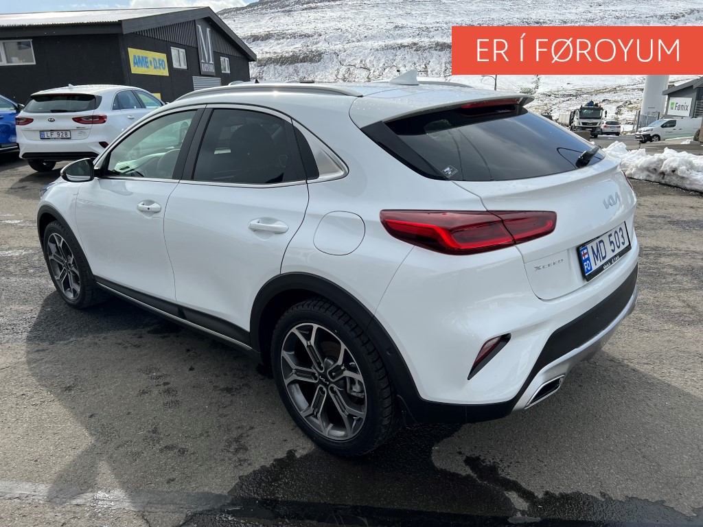 2022 KIA Xceed 1.5