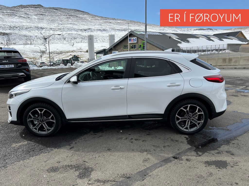 2022 KIA Xceed 1.5