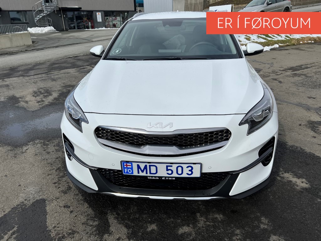 2022 KIA Xceed 1.5