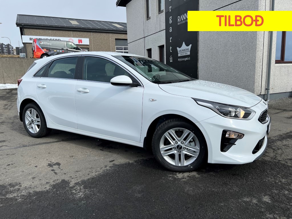 2022 KIA Ceed 1.5