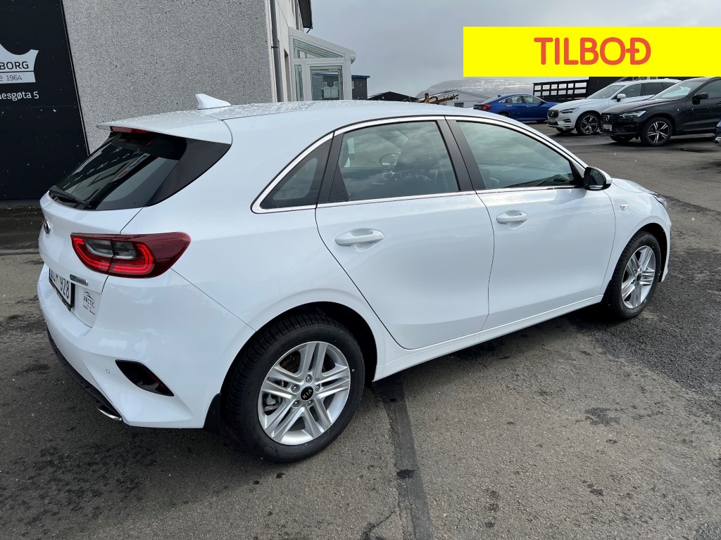 2022 KIA Ceed 1.5