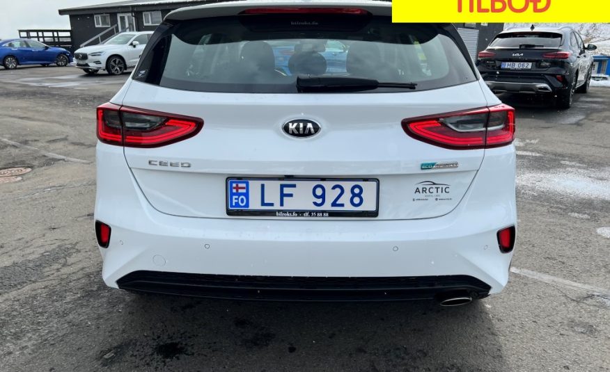 2022 KIA Ceed 1.5