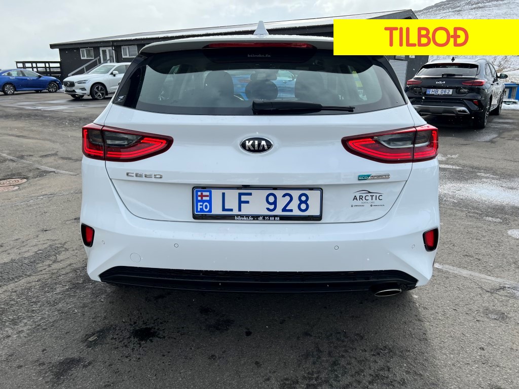 2022 KIA Ceed 1.5
