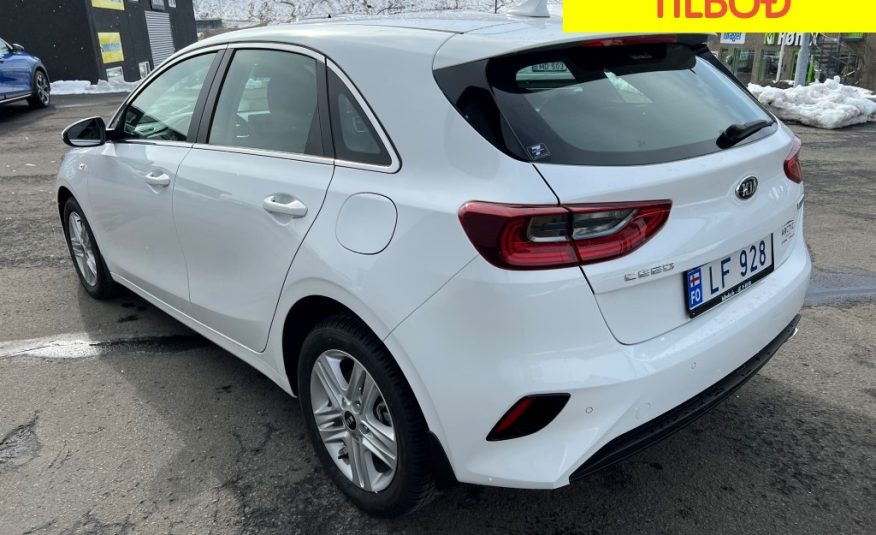 2022 KIA Ceed 1.5