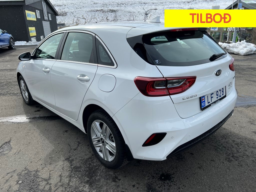 2022 KIA Ceed 1.5