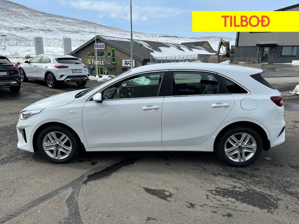 2022 KIA Ceed 1.5