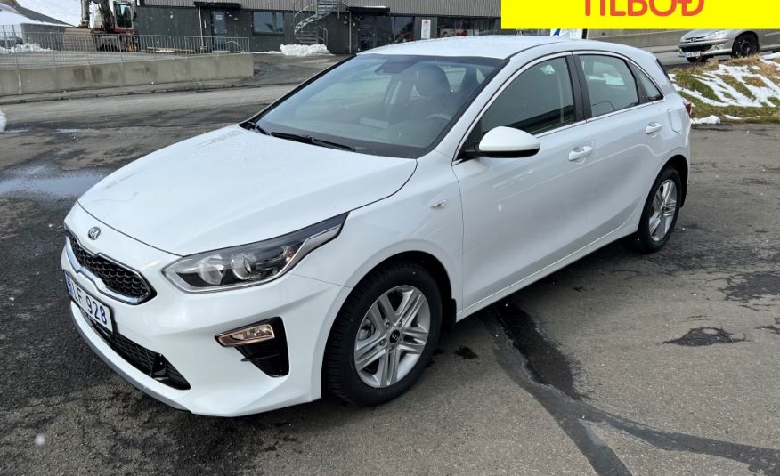 2022 KIA Ceed 1.5