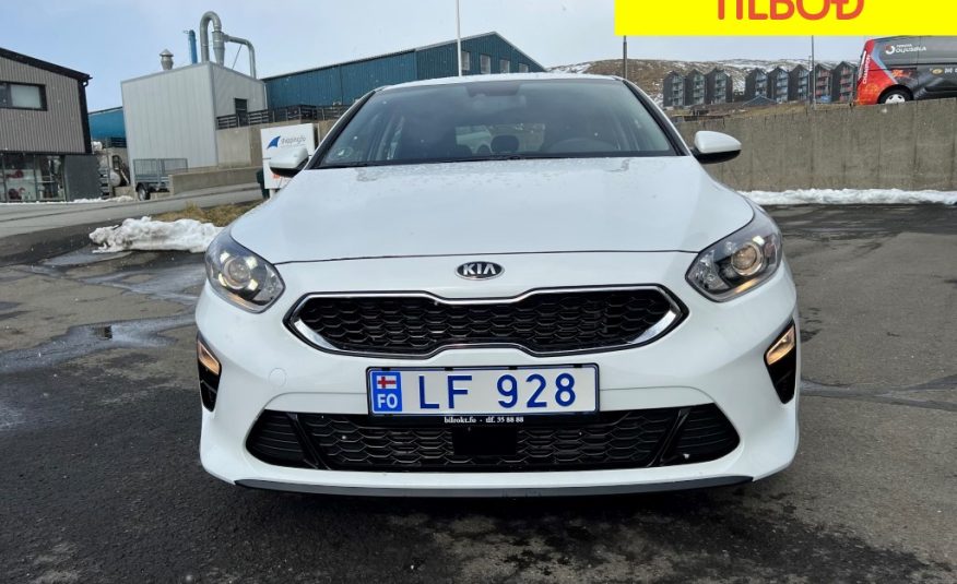 2022 KIA Ceed 1.5