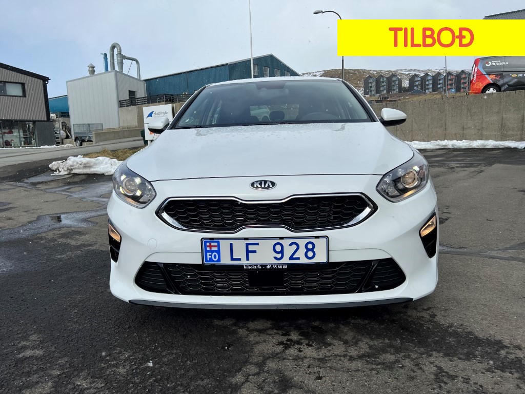 2022 KIA Ceed 1.5