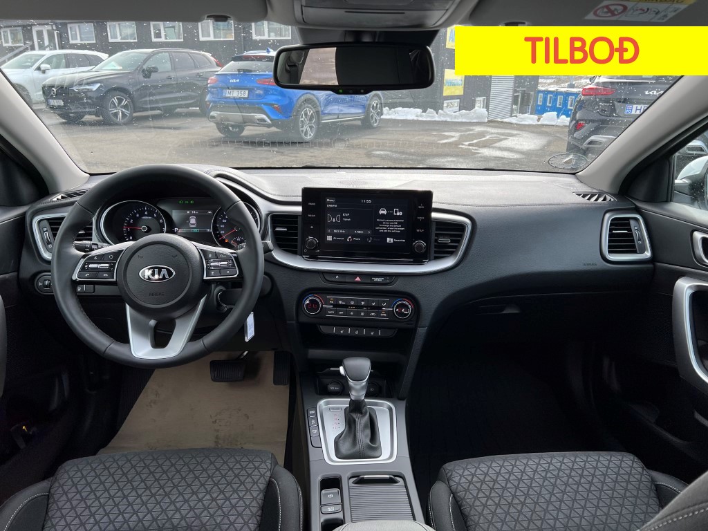 2022 KIA Ceed 1.5