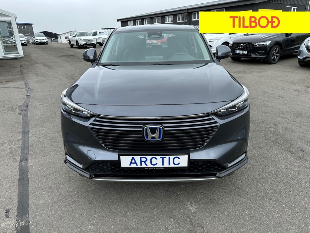 2022 Honda HR-V 1.5 eHEV